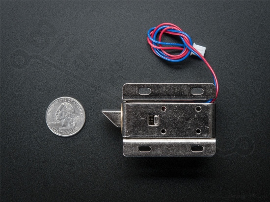Electromagnetic Lock 12V - Adafruit 1512